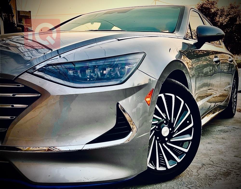 هيونداي سوناتا